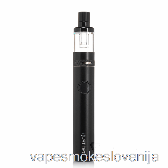 Vape Petrol Eleaf Ijust D20 Pod Komplet črn